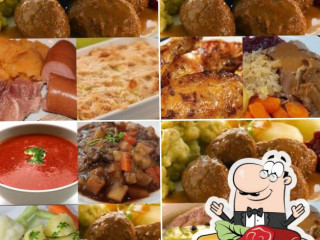 Hell Catering Kafeen, Malviksentret