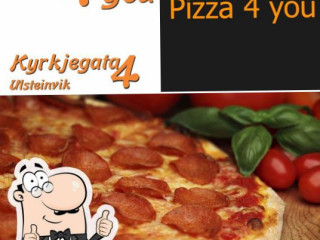 Pizza 4 You Ulsteinvik