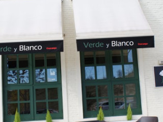 Verde Y Blanco