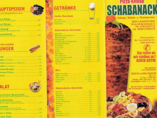 Schabanack Pizzeria Kebap 6