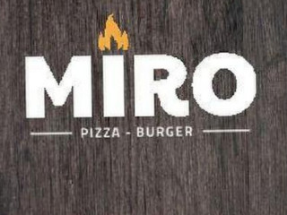 Pizza Burger Miro
