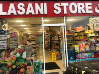 Lasani Halal Shop Athlone