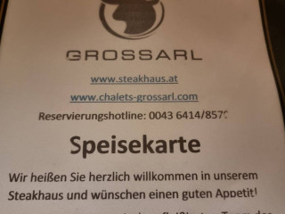 Steakhaus Grossarl