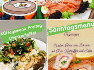 Cafe Restaurant Bar -catering Krah Kefermarkt