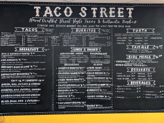 Taco Street