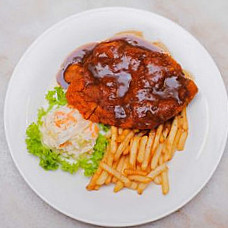 Chicken Chop Mama Mudda