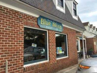 Once In A Blue Moon Bakery Cafe