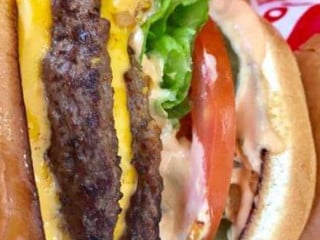 In-n-out Burger