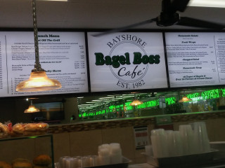 Bagel Boss East