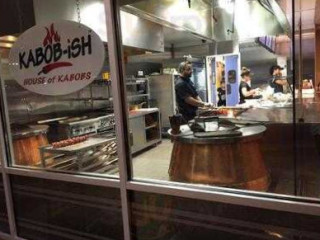 Kabob-ish (house Of Kabobs)