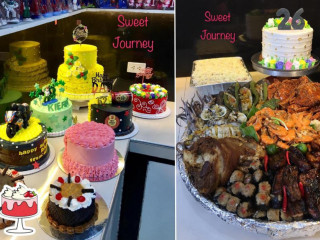 Sweet Journey's Pastry Shop