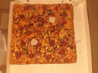 The Express Pizza