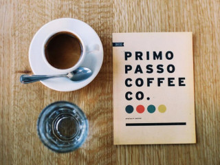 Primo Passo Coffee Co.