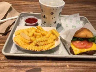 Shake Shack New Haven