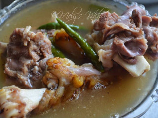 Maigo Food House Kambingan