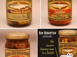 San Sebastian Seafood Specialties
