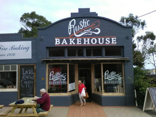 Rustic Bakehouse