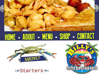Billy's Oyster Bar
