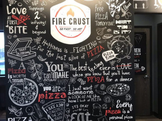 Fire Crust