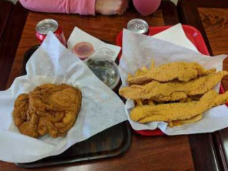 Louisiana Fried Chicken