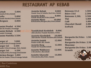 Ap Kebab