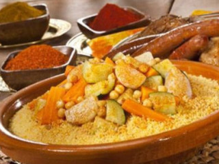 Akilam Couscous