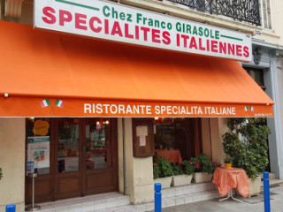 Il Girasole - Chez Franco