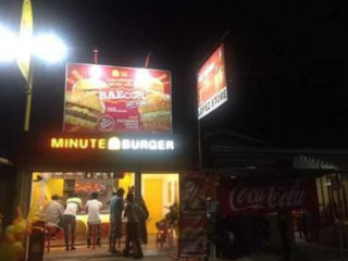 Minute Burger ,city Hall Drive