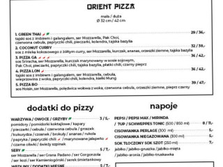 Pizzeria Oregano Najlepsza Włoska Pizza W Mieście