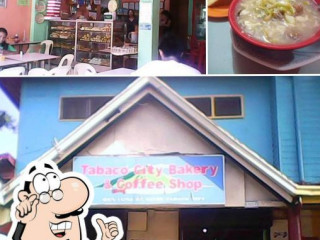 Tabaco City Bakery And Coffee Shop