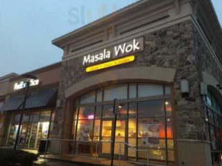 Masala Wok