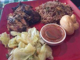 Jamaican Jerk Stop