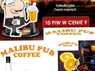 Malibu Pub Coffee