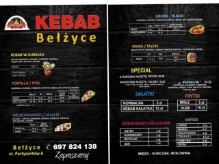 Kebab Point Bełżyce