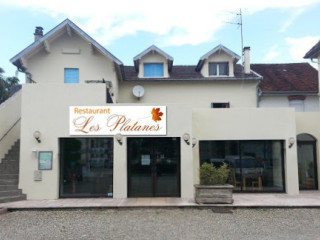 Bar Restaurant Les Platanes