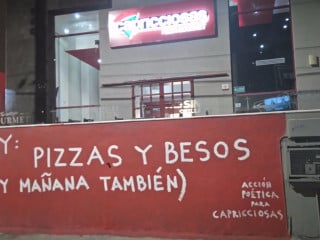 Capricciosas Pizza