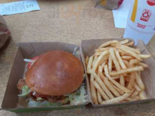 Mcdonald's