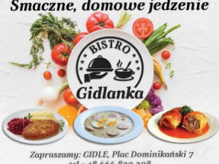 Bistro Gidlanka Gidle