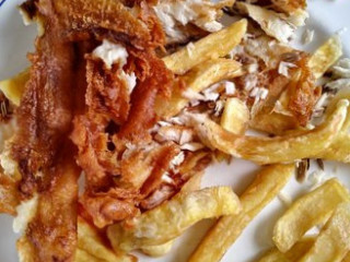 The Old Harbour Fish Chips