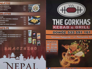 The Gorkhas Kebab Grill