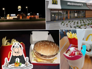 Mcdonald's