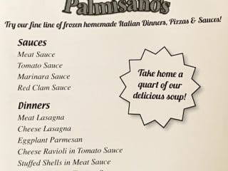 Palmisano's