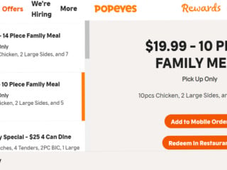 Popeyes Louisiana Kitchen