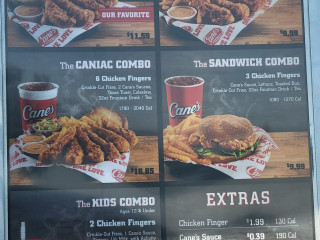 Raising Cane's Chicken Fingers