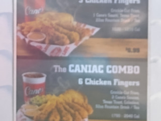 Raising Cane's Chicken Fingers