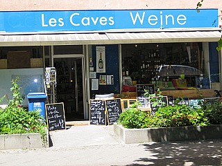 Les Caves