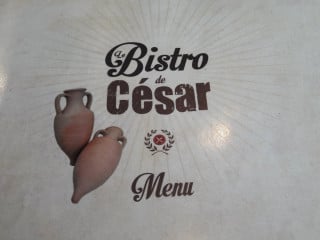 Le Bistro de Cesar