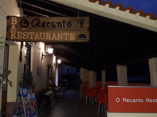 O Recanto Restaurante Bar