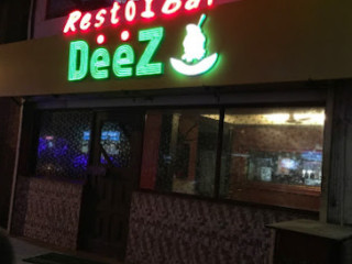 Deez Biryani Kebab Curry Restaurant Bar