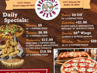 Peppino's Pizza Of Grand Ledge